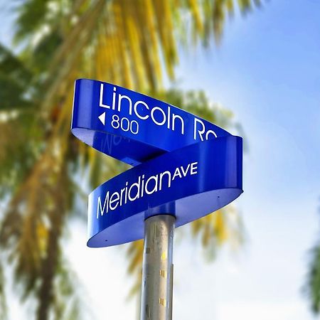 1818 Meridian House Apartments And Suites By Eskape Collection Miami Beach Buitenkant foto