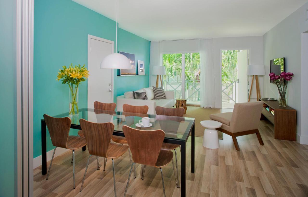 1818 Meridian House Apartments And Suites By Eskape Collection Miami Beach Buitenkant foto