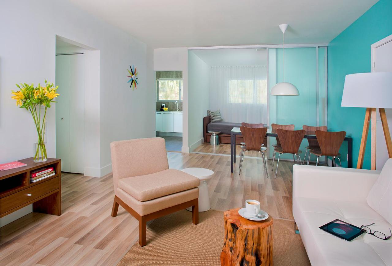 1818 Meridian House Apartments And Suites By Eskape Collection Miami Beach Buitenkant foto