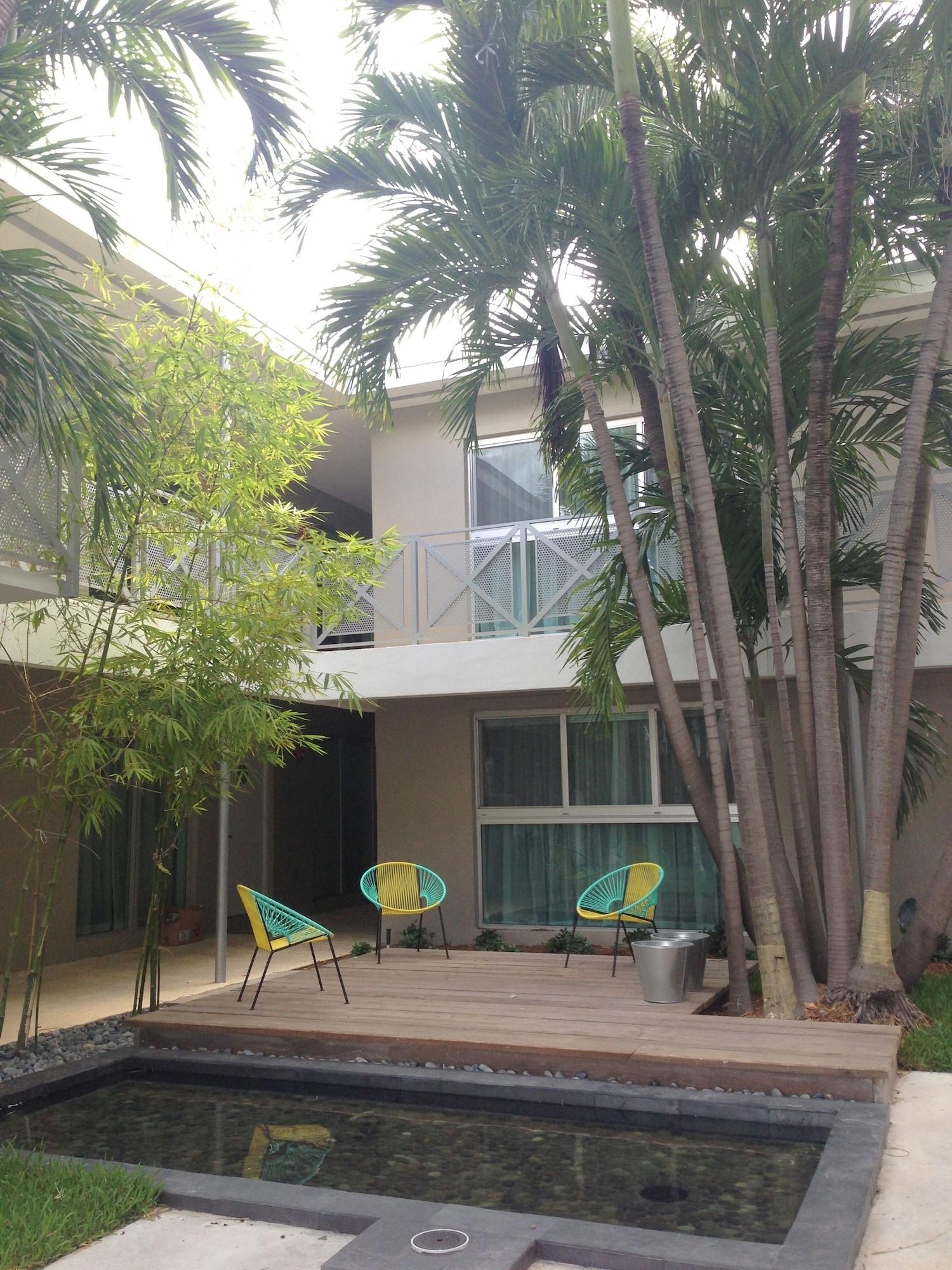 1818 Meridian House Apartments And Suites By Eskape Collection Miami Beach Buitenkant foto