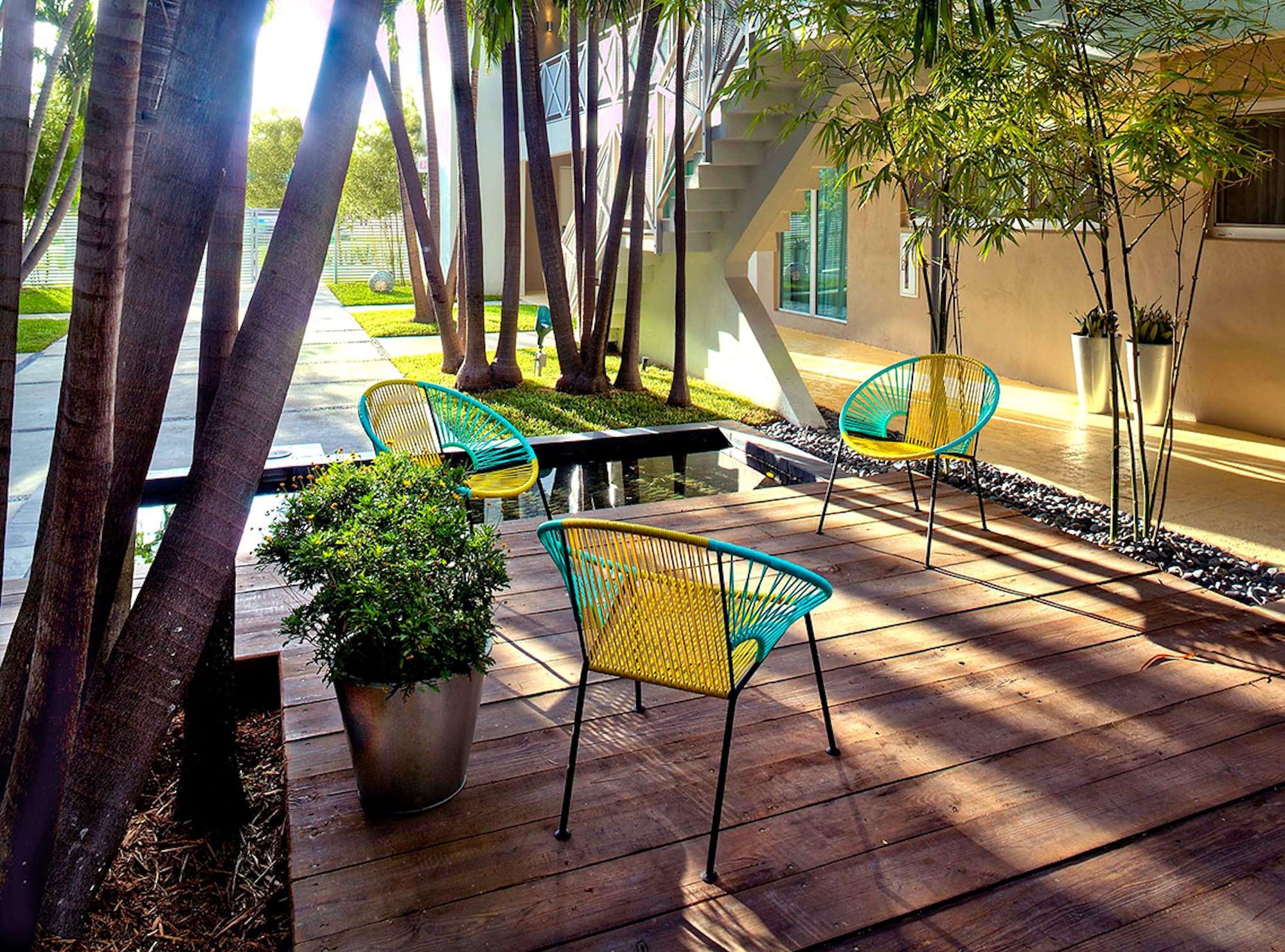 1818 Meridian House Apartments And Suites By Eskape Collection Miami Beach Buitenkant foto