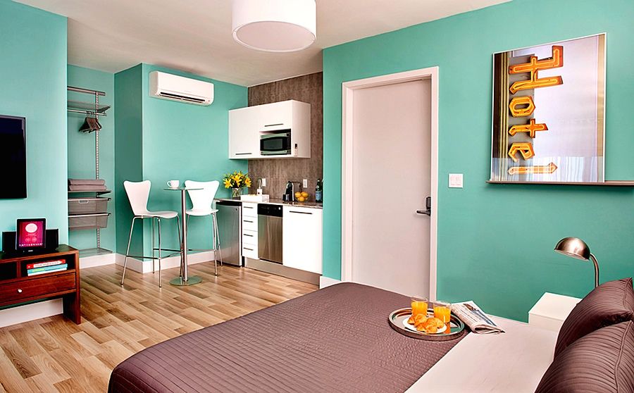 1818 Meridian House Apartments And Suites By Eskape Collection Miami Beach Buitenkant foto