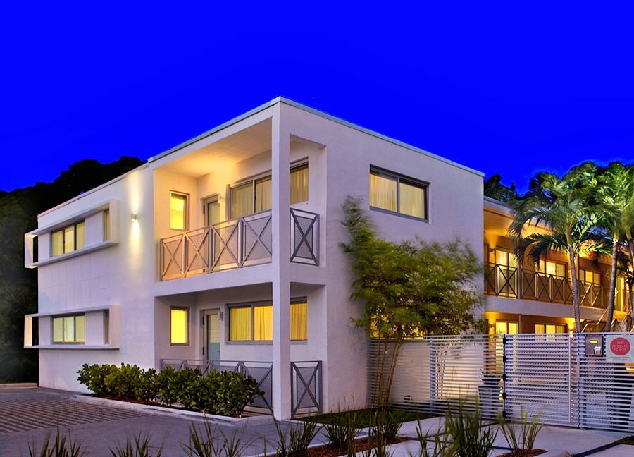 1818 Meridian House Apartments And Suites By Eskape Collection Miami Beach Buitenkant foto