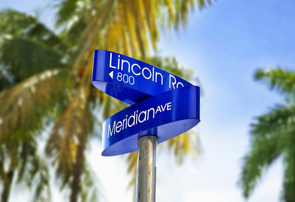 1818 Meridian House Apartments And Suites By Eskape Collection Miami Beach Buitenkant foto