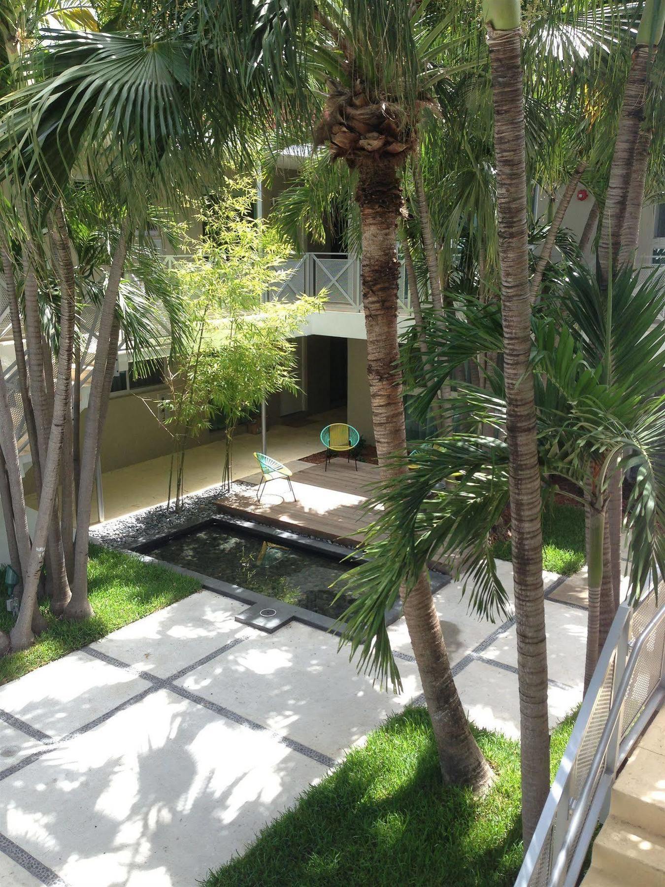 1818 Meridian House Apartments And Suites By Eskape Collection Miami Beach Buitenkant foto