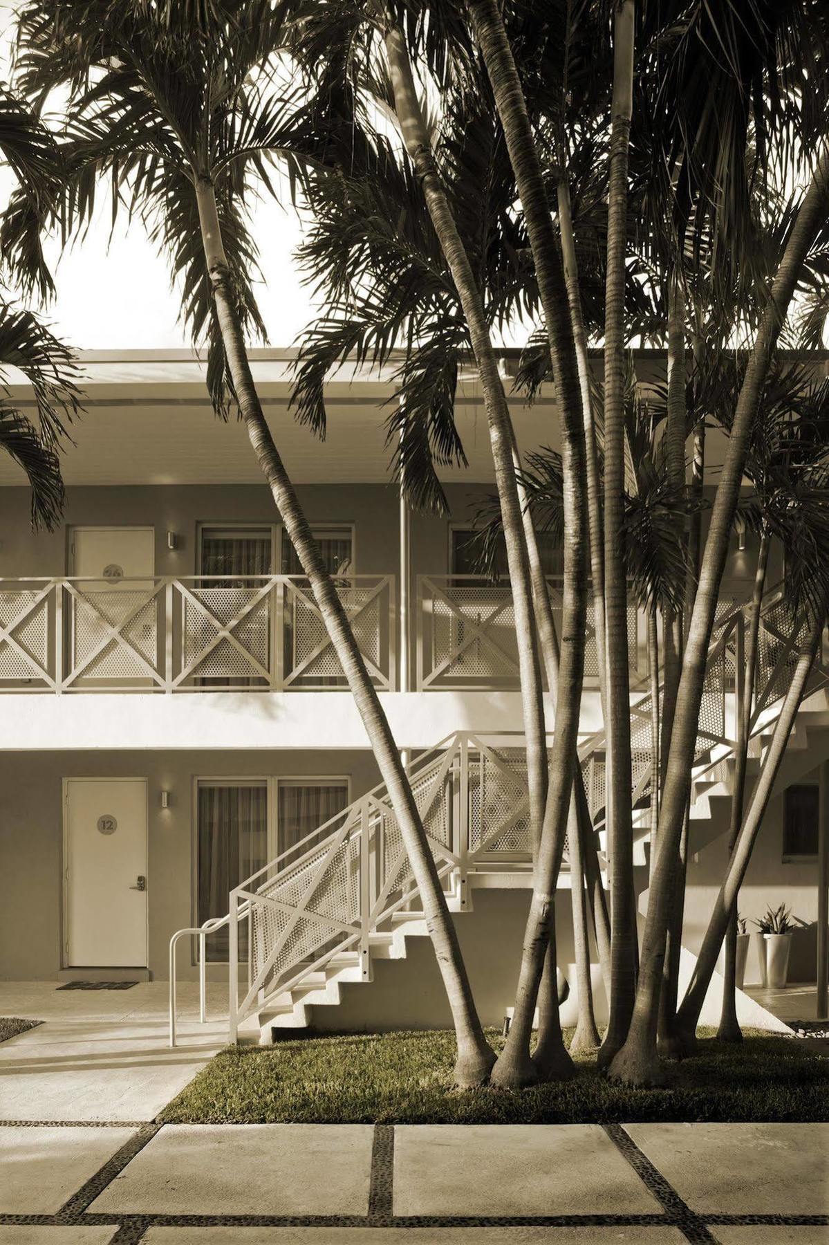 1818 Meridian House Apartments And Suites By Eskape Collection Miami Beach Buitenkant foto