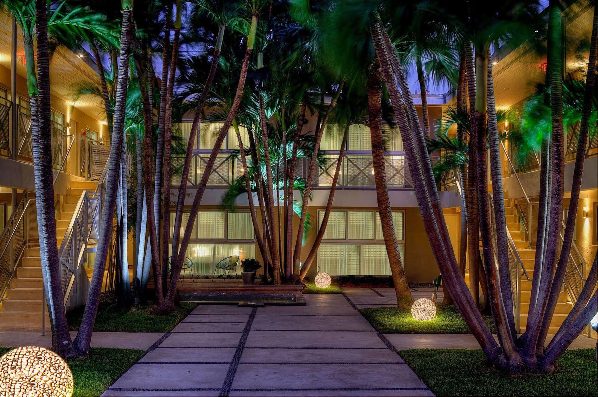1818 Meridian House Apartments And Suites By Eskape Collection Miami Beach Buitenkant foto