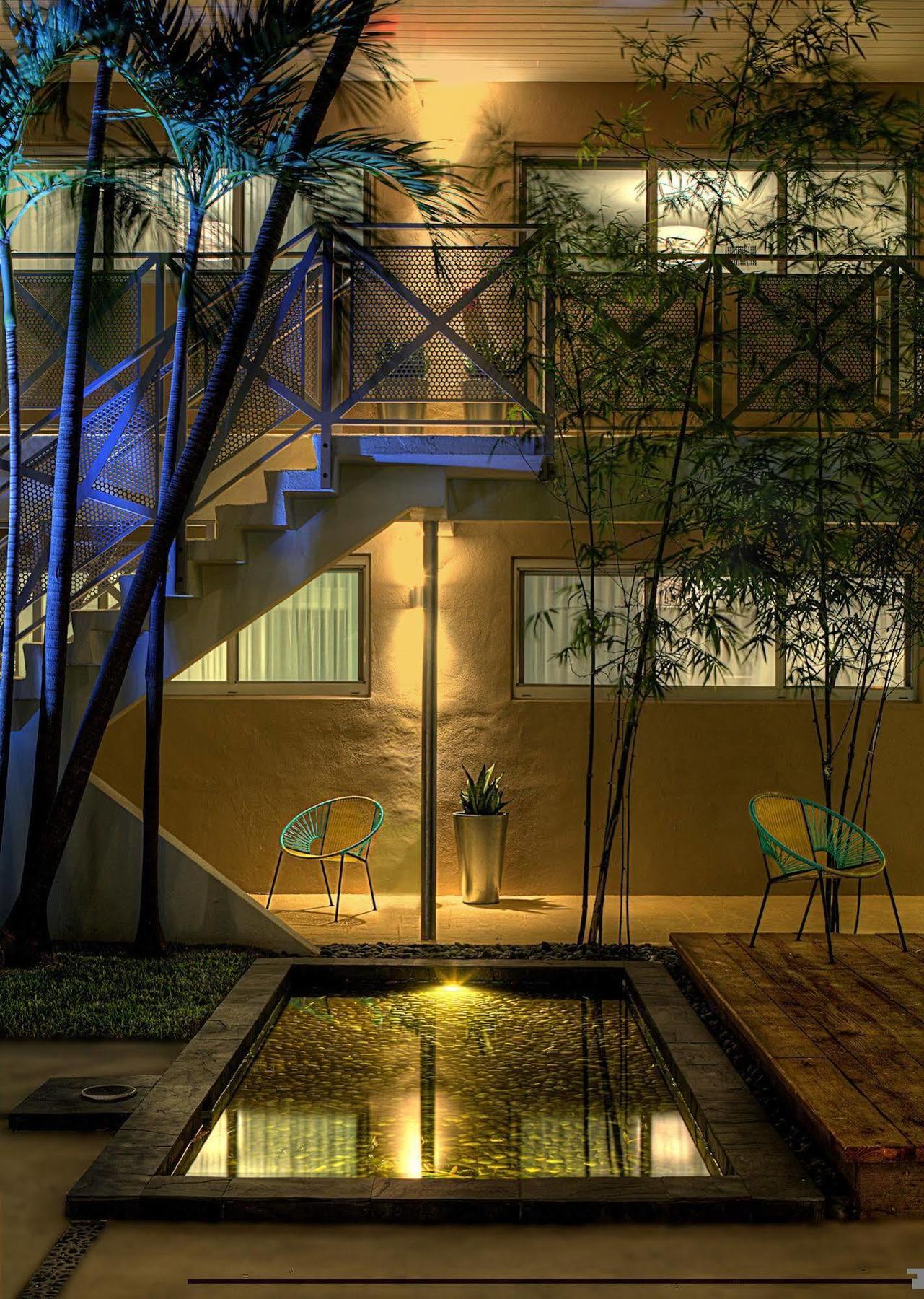 1818 Meridian House Apartments And Suites By Eskape Collection Miami Beach Buitenkant foto